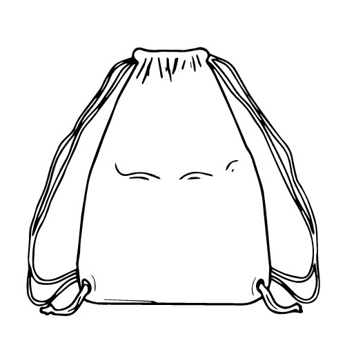 Drawstring Bag