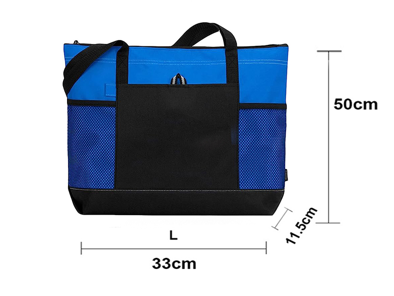 Mesh Polyester Tote Bag