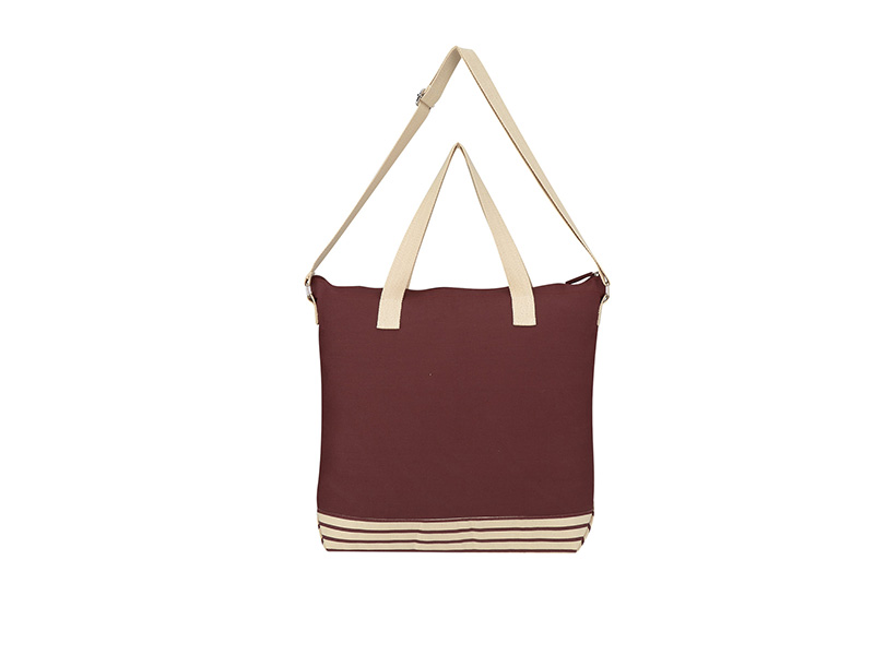 Bottom Line Cotton Tote Bag