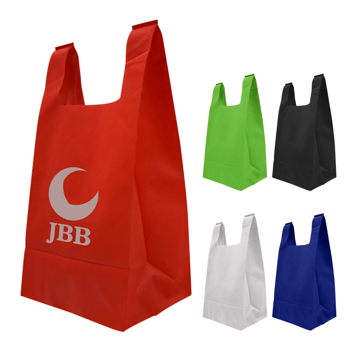 T-Shirt Non Woven Shopping Bag