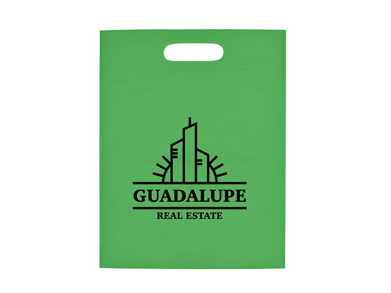 Die-Cut Non Woven Shopping Bag