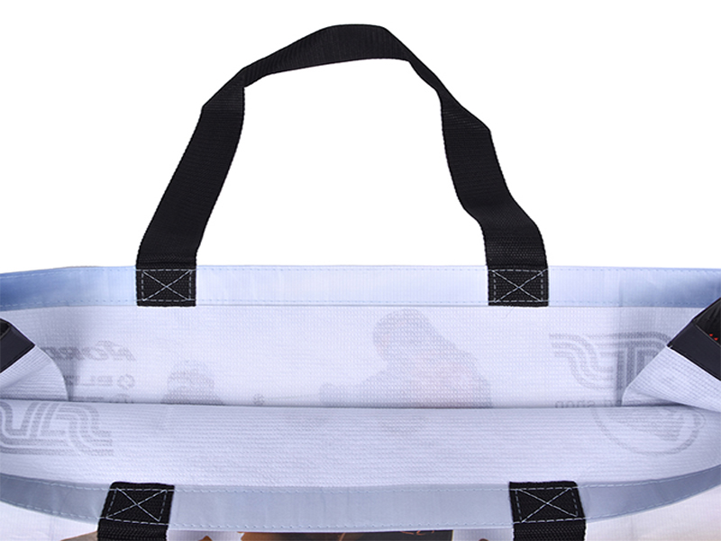 Laminated RPET Shopping Bag