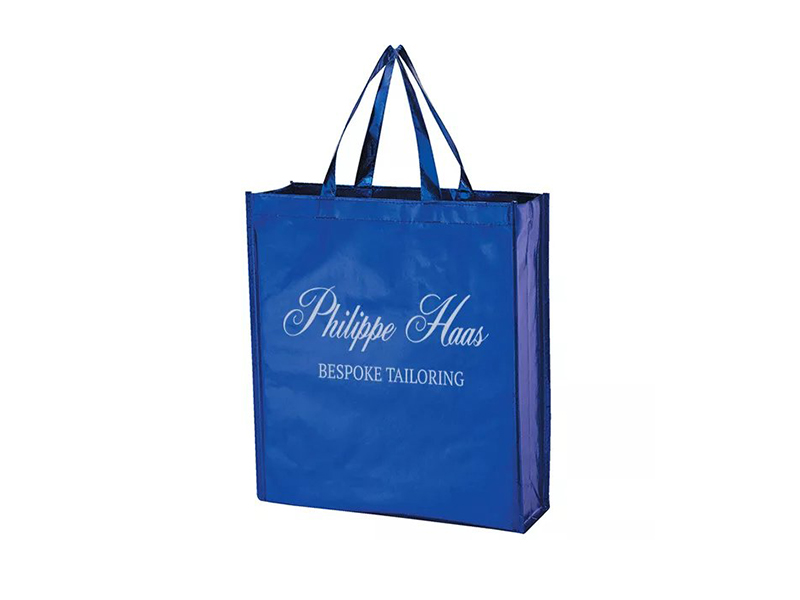 Metallic Non Woven Shopping bag