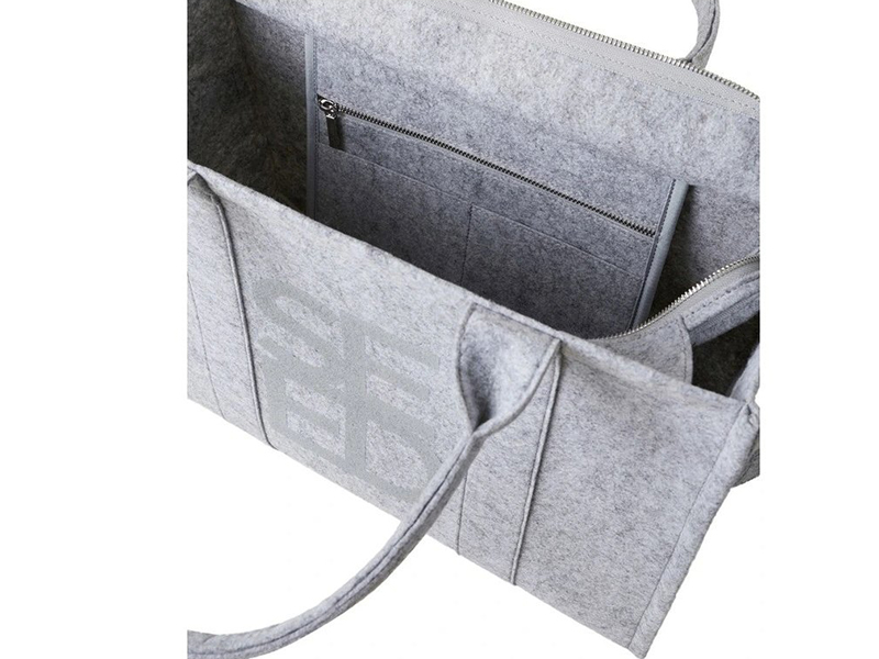 Felt Tote Bag