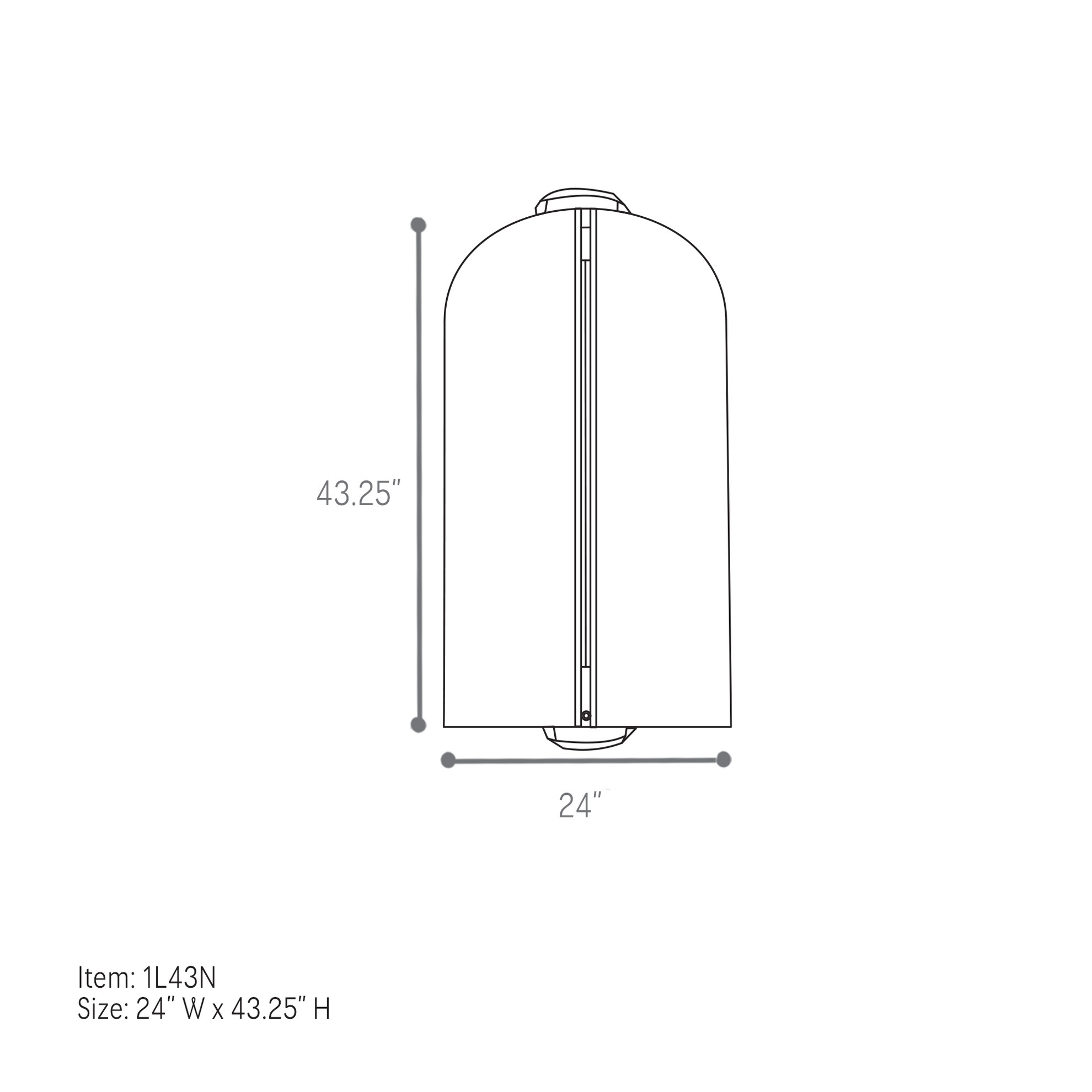 Non Woven Garment Bag