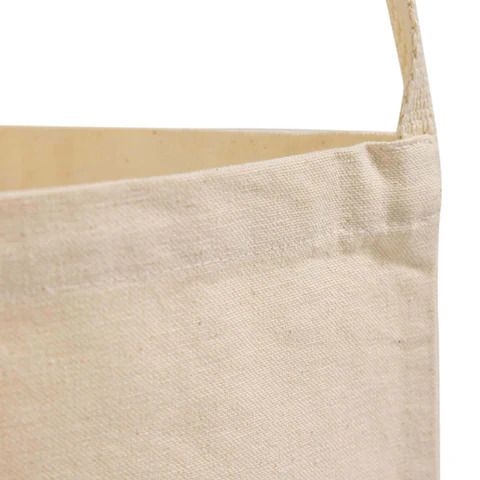 Canvas Messenger Bag