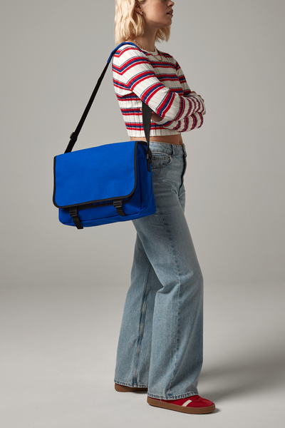 Polyester Messenger Bag
