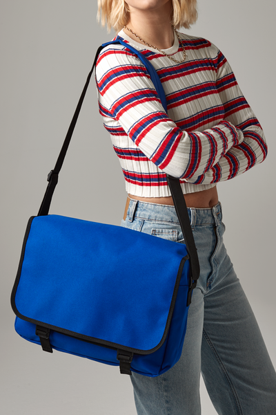 Polyester Messenger Bag